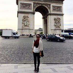 Meet your Posher, Amy